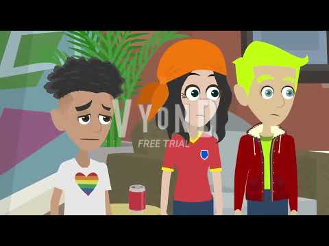 The Classic Caillou Show Episode 2 - Dippy Returns! (TV-PG-LV)