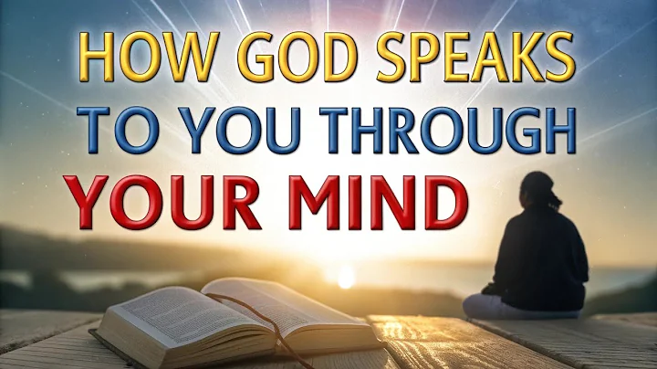 Did You Know God Can Speak to You Through Your Mind? Stop Ignoring Him! | Biblical Wisdom