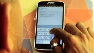 Configurando o Outlook no Smartphone mKoneKta screenshot 5
