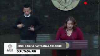 Sesión Ordinaria del 30 de Abril del 2024 Parlamento Infantil.