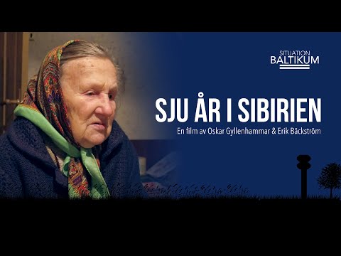 Sju år i Sibirien (minidokumentär)
