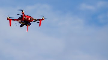 Army researchers demonstrate 3-D printed drones