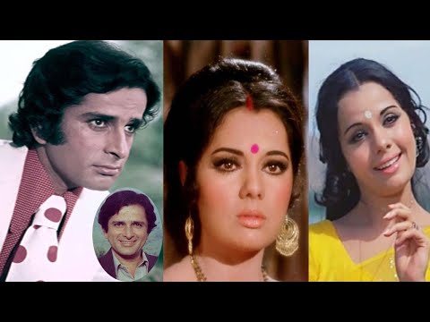 ✅💚Ghunghroo Ki Tarah Bajta Hi Raha  | Kishore Kumar | Chor Machaye Shor | Ashok Roy✅💚