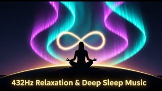 741Hz Detox Meditation Music | Healing Frequency for Stress Relief, Balance, Relaxation &amp; Sleep