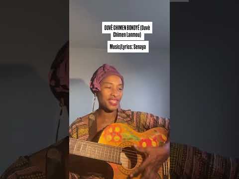 SENAYA- Ouvè Chimen BonDyé ( Ouvè chimen lanmou) #soûlkreôl