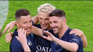 I Scored The First Goal Of Match For Hope W Kaka, Eden Hazard, D. Villa & R. Carlos Highlights