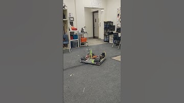 REEFSCAPE Teleop Odometey check-in | FRC 2025 Critical Circuits