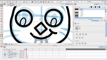 19.Harmony Tutorials: Reshaping Using Contour Editor in Harmony