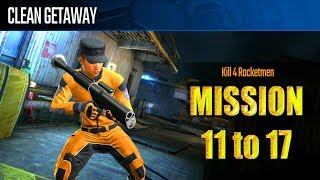 SNIPER STRIKE:SPECIAL OPS-MISSION 11 to 17/TARGET:NORTH SEA ZONE-1/Top high graphic game of 2018. screenshot 2