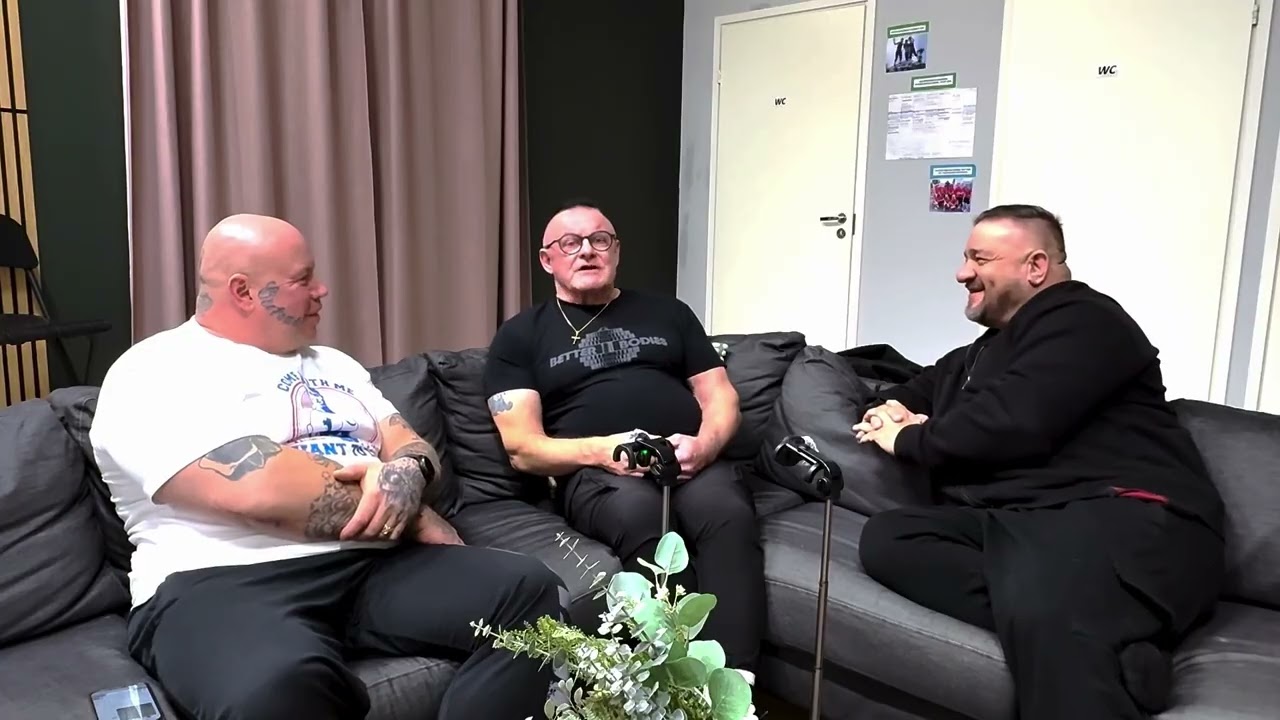 XL Pojat - Jii Pee Pulkkinen