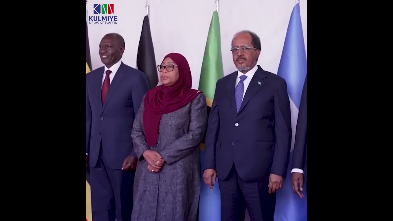 DALALKA XUBNAHA KA AH URURKA BULSHADA BARIGA AFRIKA OO LAGA RABO BIXINTA MUSHAARAADKA XILDHIBAANADA