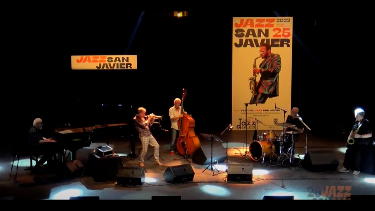 Paolo Fresu Quintet - Official Live 2023