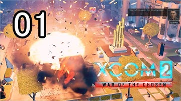 Specialists Only Legend Ironman Part01【XCOM 2:WotC】