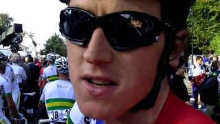 Thomas on Cavendish's win at World Road Championships