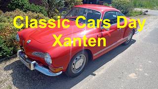Classic Cars Day Xanten 20.09.2026