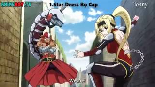 Lucy - Star Dress All Form