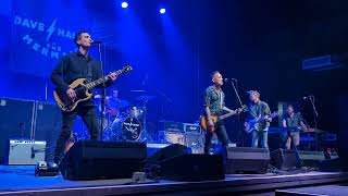 Dave Hause And The Mermaid Live At Agora Theater