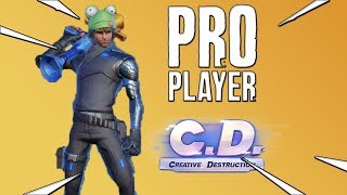 If you can kill me you get Mod! 99 Wins! Creative Destruction