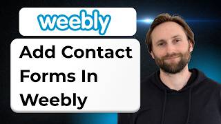 How to Add Contact Forms in Weebly [Full Guide 2026]