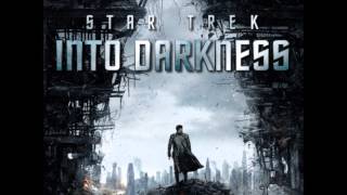 Video thumbnail of "Star Trek Into Darkness: The Deluxe Edition- London Falling"