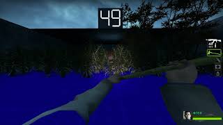 LEFT 4 DEAD 2 SMOKER TONGUE CUTTING TRAINING