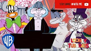 Looney Tunes Musical | Looney Tuesdays | WB Kids