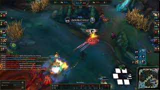 Caitlyn URF Oneshot #1