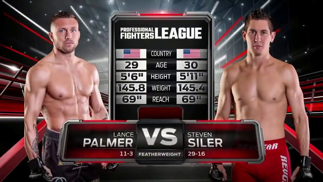 Основные моменты PFL: Fight Night (02.11.2017)