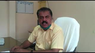 S.n. Arun Reiterates That Spitting In Public Places Is An Offence