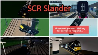SCR Slander (1.10.1 and 1.10.2)