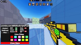 BEST Roblox Flick Script FPS (Mobile/PC)