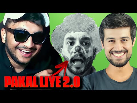 My Final Reply to Godi Youtubers Reaction Video | Elvish Yadav VS Dhruv Rathee  - JUNIOR UNFILTERED