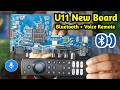 Reviewing the u11 universal board with bluetooth and voice remote nh352a8  is it worth it