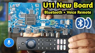 Reviewing The U11 Universal Board With Bluetooth And Voice Remote N.h352.a8 - Is It Worth It?