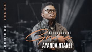 Ayanda Ntanzi - Nkosi Jesu Ngiyakuthanda