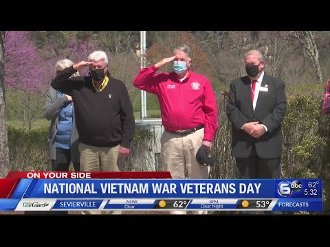 East Tennesseans observe
