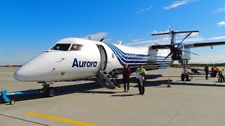 видео: Перелёт Хабаровск-Благвещенск Bombardier DHC-8-Q400  картинка: Перелёт Хабаровск-Благвещенск Bombardier DHC-8-Q400