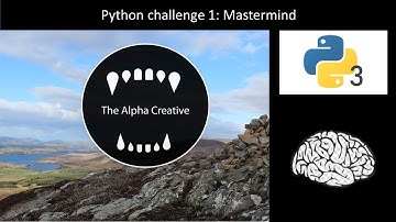 Python Challenge 1: Mastermind