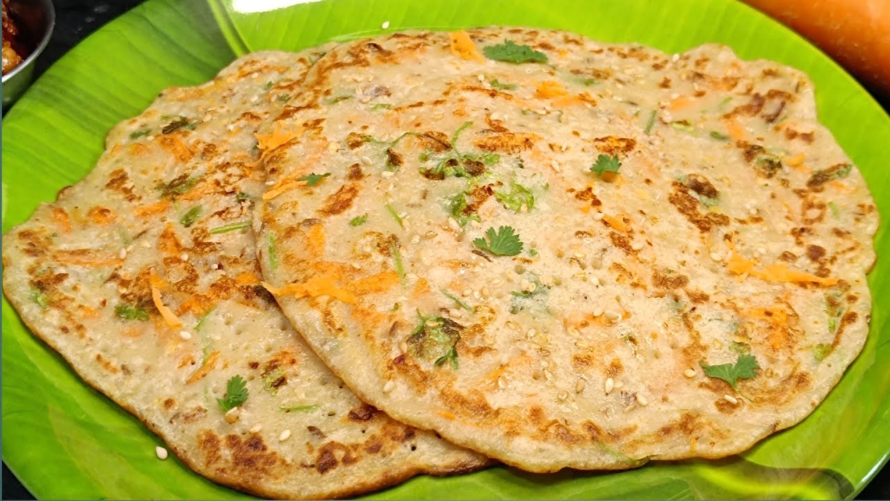 జొన్న పిండితో చేసుకునే ఉత్తప్పం 👉మెత్తగా నోట్లో పెట్టుకుంటే కరిగిపోతాయి | Jonnapindi Uthappam recipe