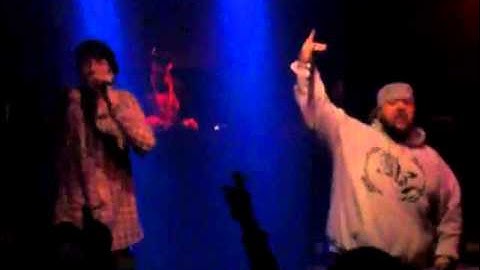 Ugly Duckling - Elevation live Conne Island