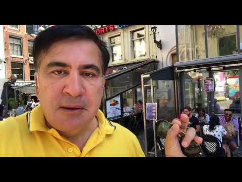 სააკაშვილი: ივანიშვილს უკვე აქვს ქსელი, სადაც აპირებს მარიხუანას გაყიდვას