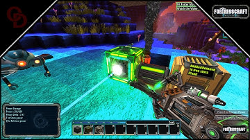 Suit upgrades - FortressCraft: Evolved - E2