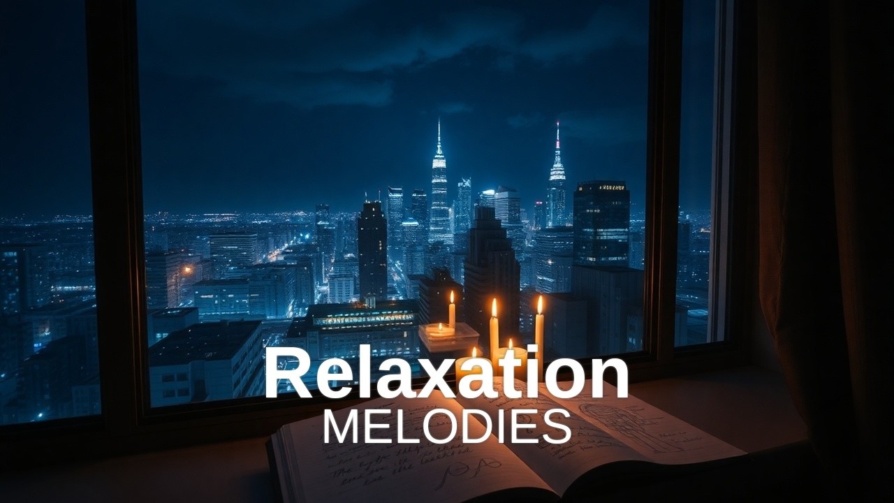 Ambient for Deep Focus — Quiet Ground