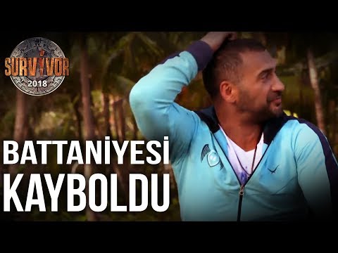 Ümit Karan'ın Battaniyesi Kayboldu! | 3.Bölüm | Survivor 2018