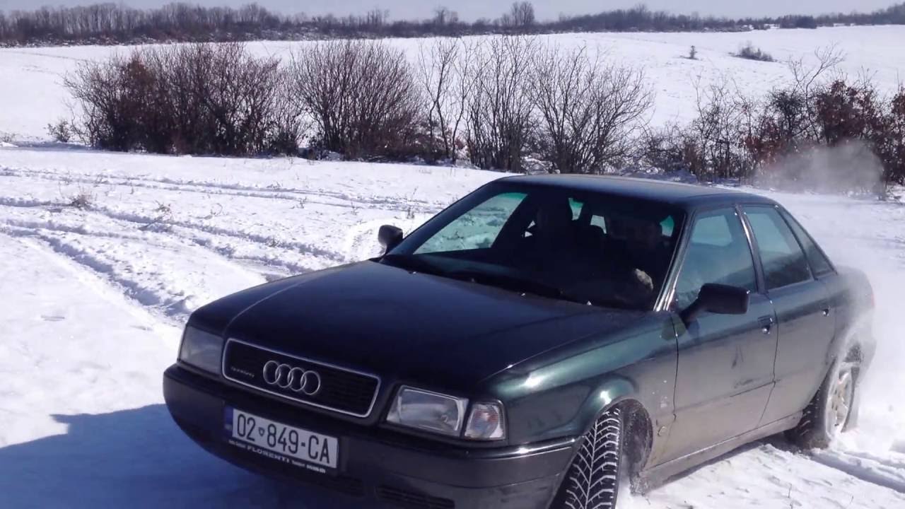 Audi b4 кабриолет