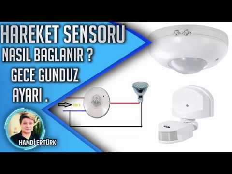 Video: Bir Sensör Nasıl Düzeltilir