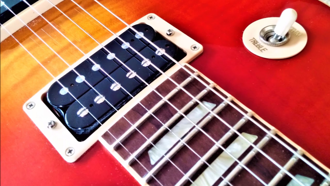 LES PAUL CLASSIC PLUS 496R