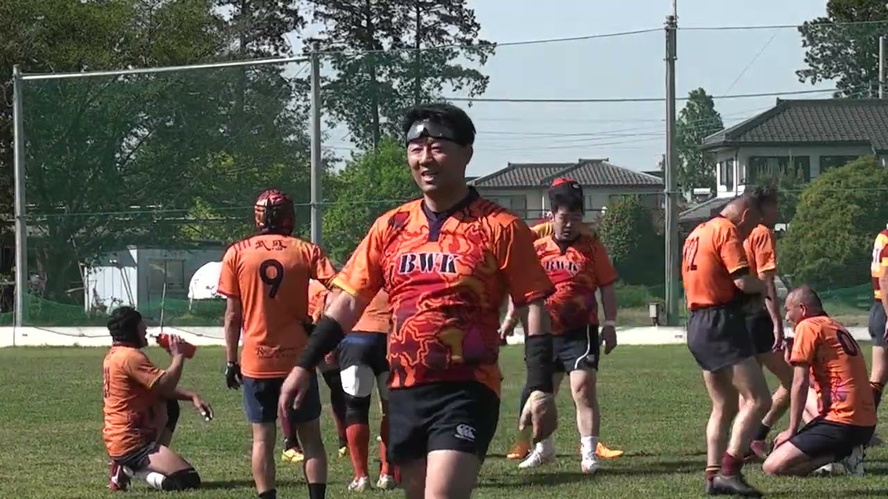 武惑ラグビークラブ（郡惑戦・白紺・20260510） - YouTube