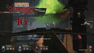 Warhammer: End Times - Vermintide (Let's Play | Gameplay) Ep 16: A Quick Rat Ogre Kill