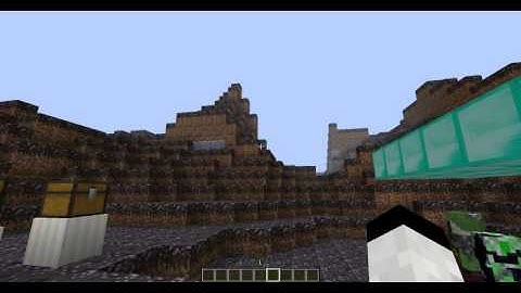 Minecraft Mod Showcase:Mutant Biome